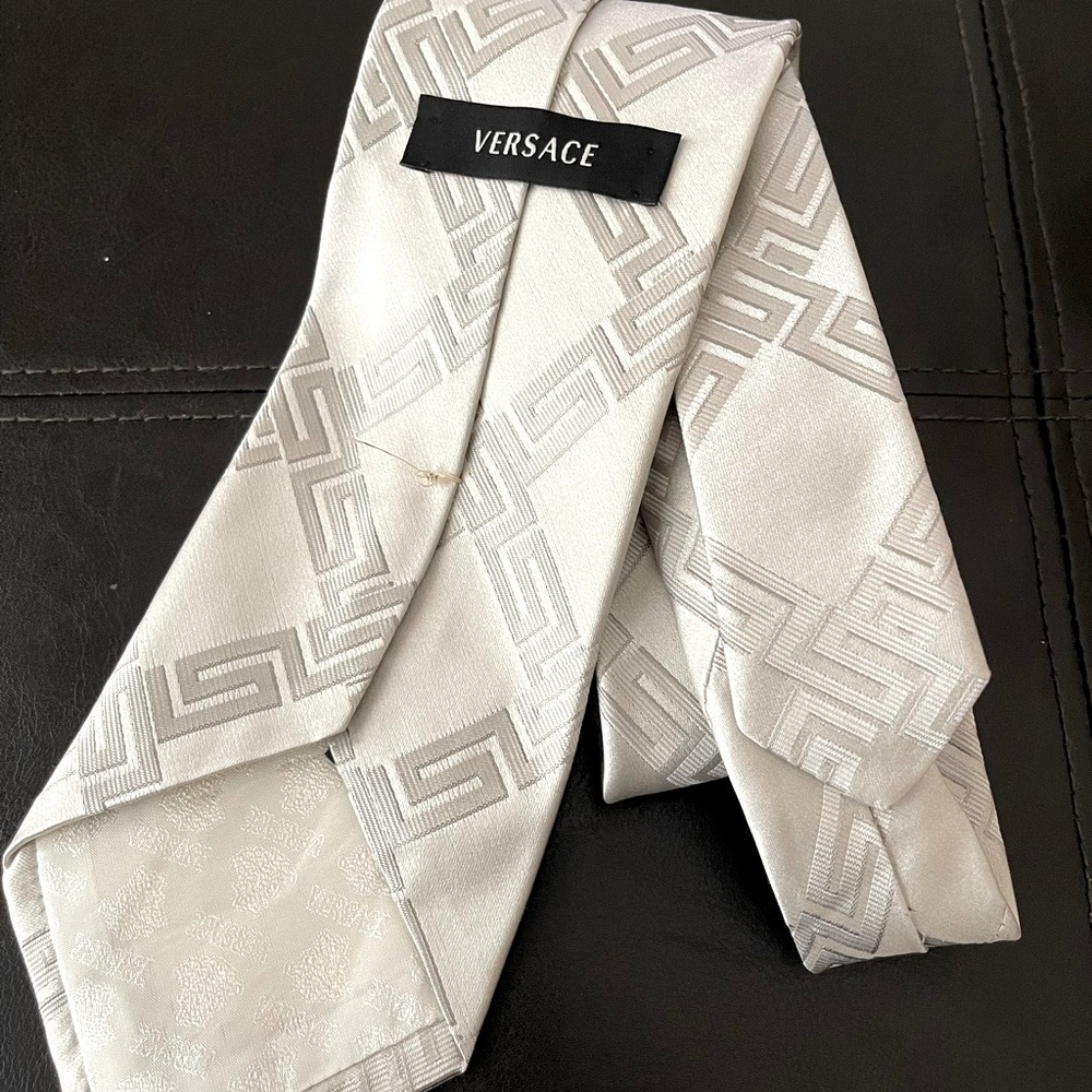 Versace tie